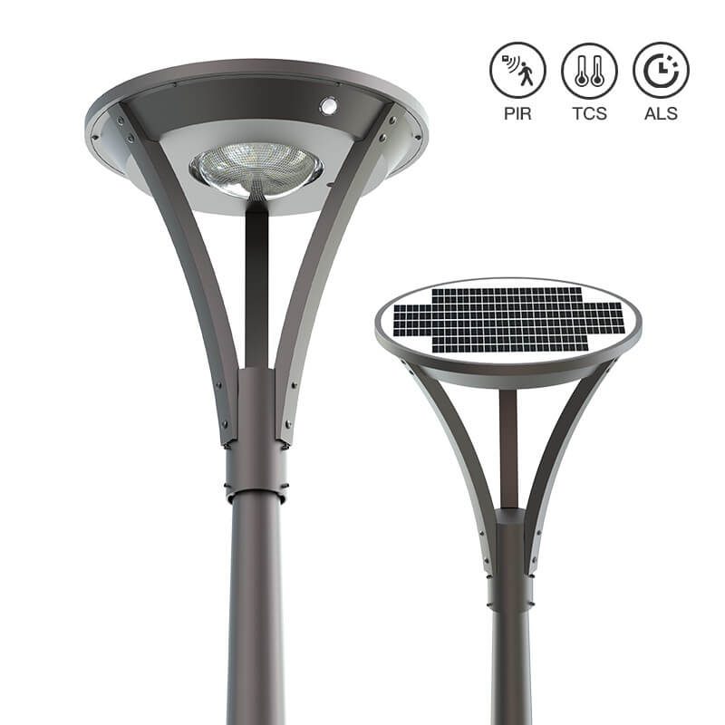 solar street light